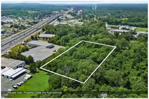 Prime Commercial Lot For Sale