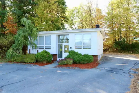 Two-Level Office Building