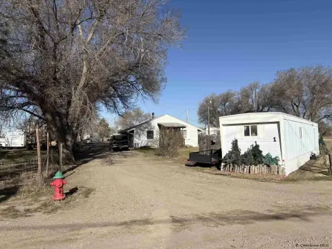 Mobile Home Park with Expansion Potential