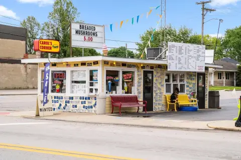 Restaurant and Home Combo