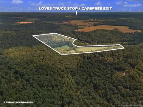 Secluded Land Parcel with Potential