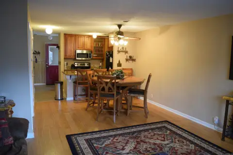 Furnished Condominium