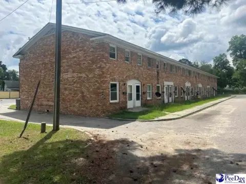 Two-Bedroom Apartment Units