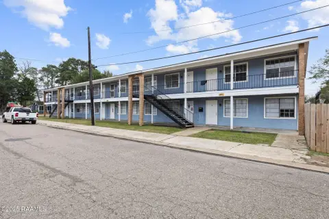 Lafayette Multifamily Investment Property