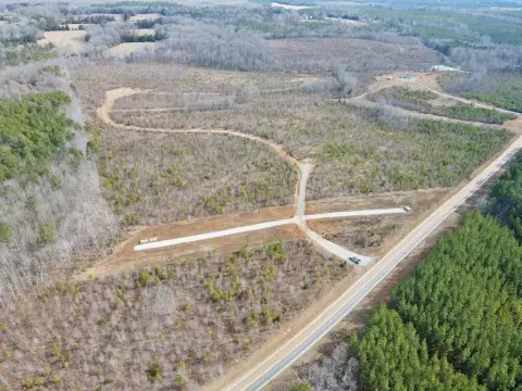 Boydton Acreage with Highway Frontage