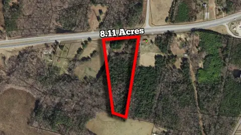 Boydton Acreage with Utilities