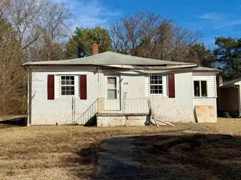 South Boston Ranch Home