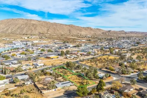 Yucca Valley Land Opportunity