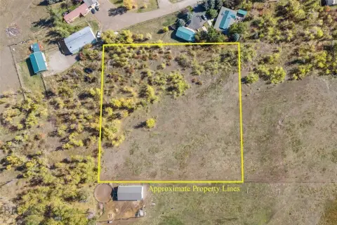Three Acre Parcel Near Bozeman