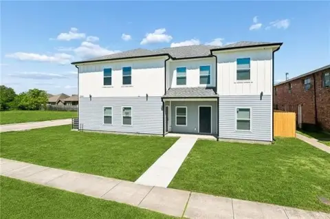 New Construction Fourplex