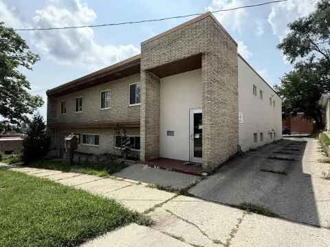 Downtown Beloit Commercial Building