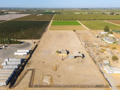 Agricultural Land