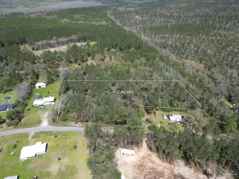 4.2 Acres Timbered Land, Jay