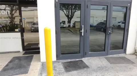 Professional Office Space in Miami