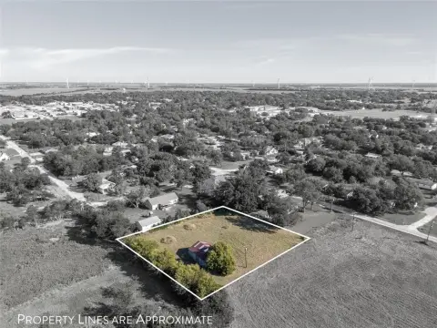 Commercial Land in Mart, Texas