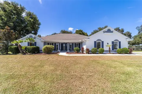 Citra Farm with Equestrian Amenities