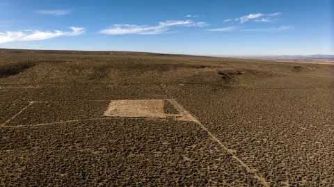 Christmas Valley Land Near BLM