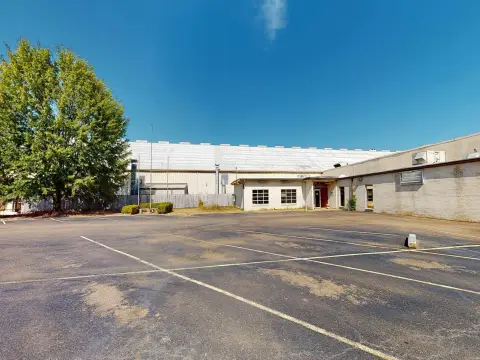 Industrial Facility with Loading Docks
