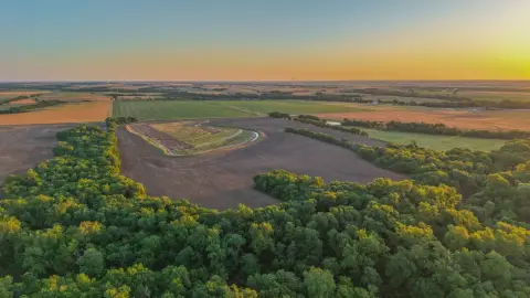 Oklahoma Hunting Land Near Sooner Lake