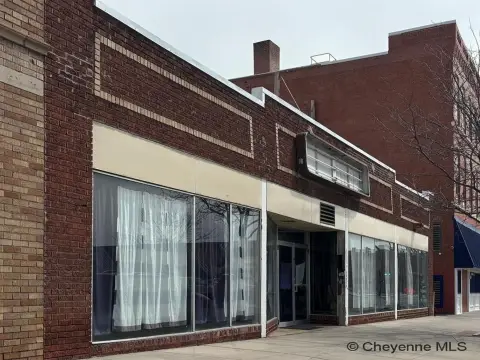 Downtown Cheyenne Retail Opportunity