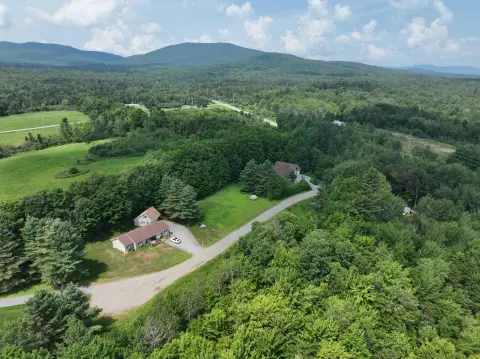 Wooded Land Near Jay Peak