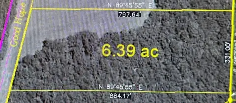 Cleared Land with Road Frontage