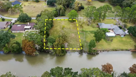Bayou Teche Lot for Sale