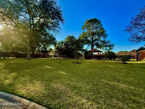 Residential Land in Gated Community