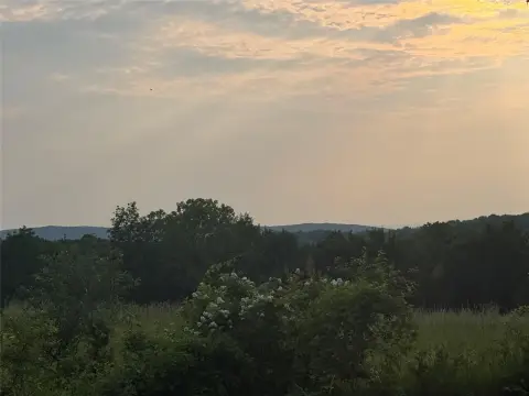 Land with Mountain Views