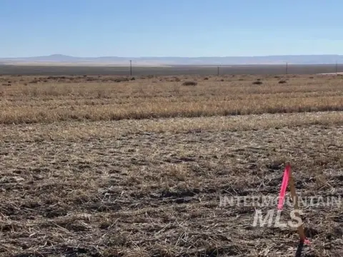 Level Acreage with Mountain Views