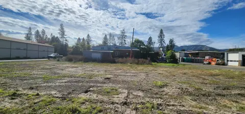 Commercial Land Ready for Development