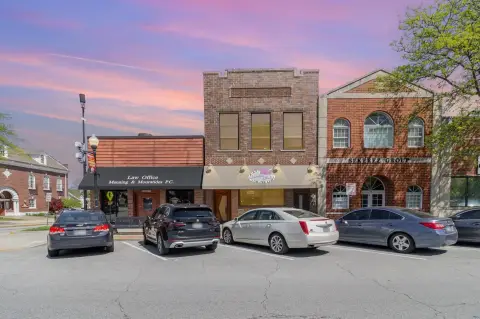 Crown Point Mixed-Use Property