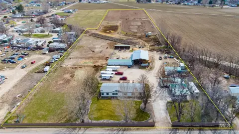 Caldwell Land Parcel For Sale