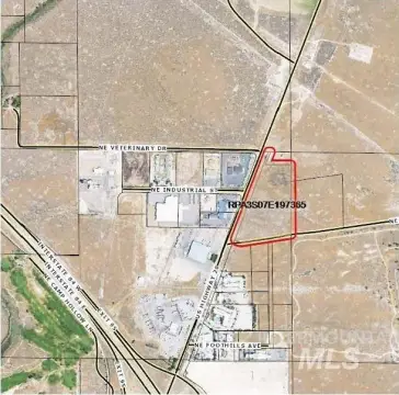 Highway Frontage Commercial Land