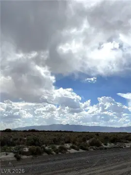 Vacant Land in Pahrump, NV