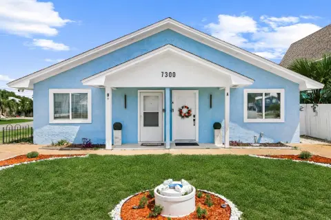 Furnished Two-Unit Duplex