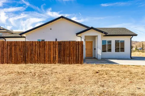 Duplex with Attached Garages