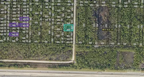Residential Lots in Milton, FL