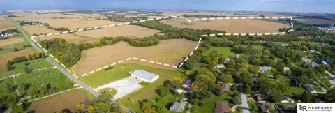 Productive Farm East of Elmwood