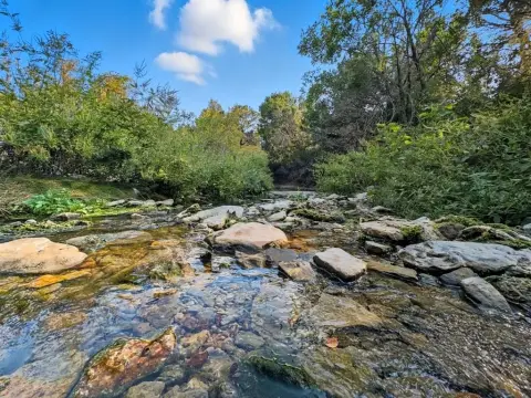Texas Ranch with Live Water