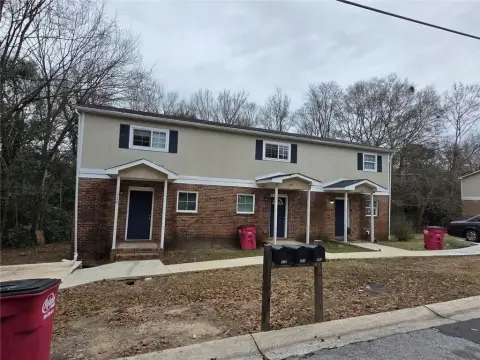 Macon Triplex Townhome For Sale