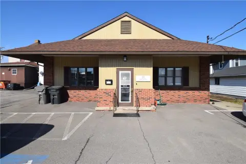 Updated Office Property, Aliquippa