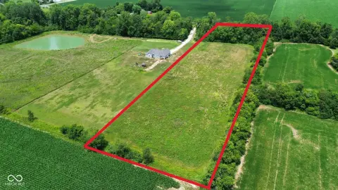 Residential Land in Greenfield, Indiana
