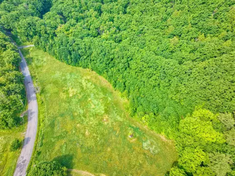 Claremont Land with Potential Views