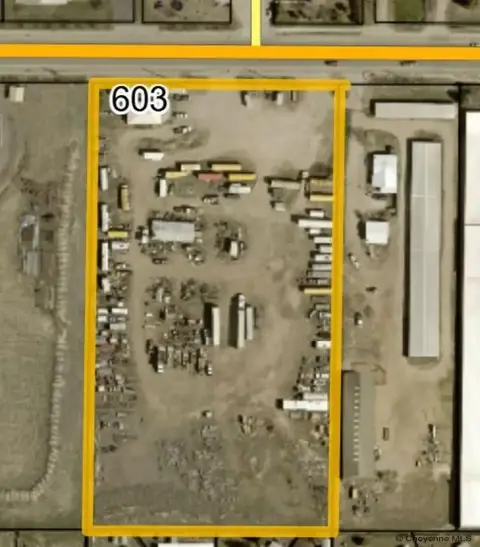 Mixed-Use Land Near College