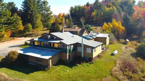 Vermont Property with Development Potential