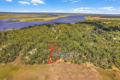 Residential Lot in Gated Community