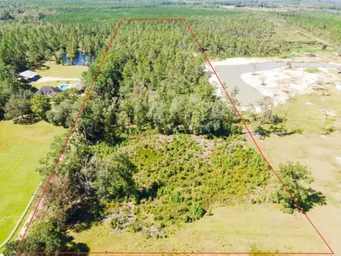 20 Acres of Raw Land