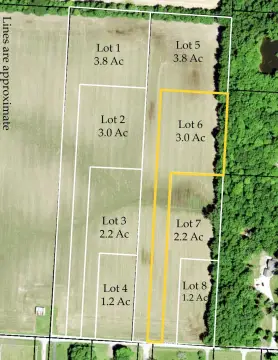 Delaware, OH Land Parcel