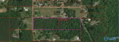 Guntersville, AL Acreage For Sale